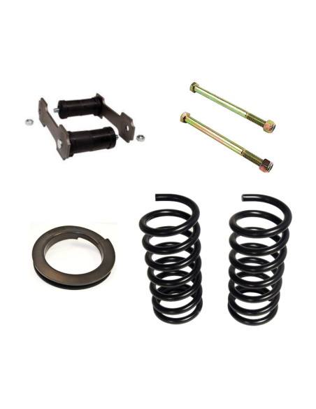 Springs & Accessories