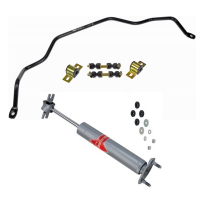 Shocks & Sway Bar