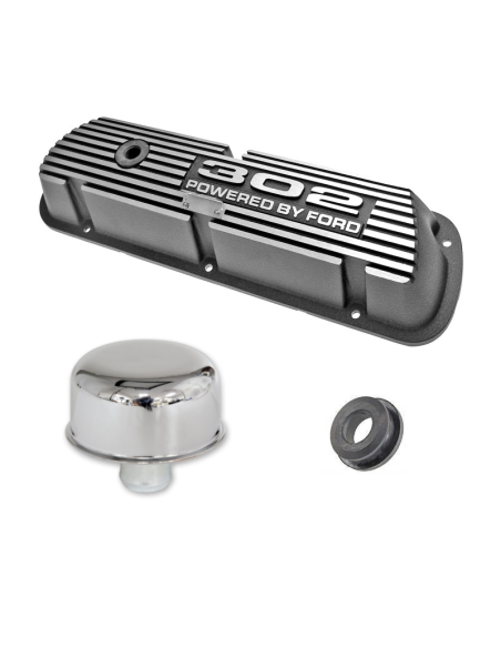 Valve covers & Oil caps