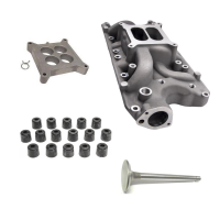 Intake & Cylinder Heads