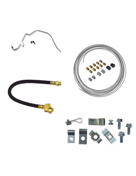 Brake lines & hoses