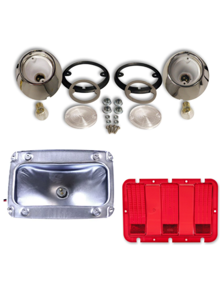 Exterior Light Rear