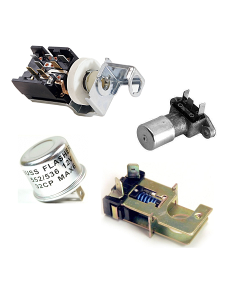 Switches & Relays