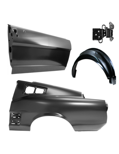 Doors & Quarter Panels