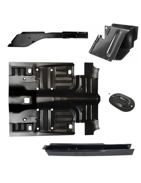 Floor Pans & Frames