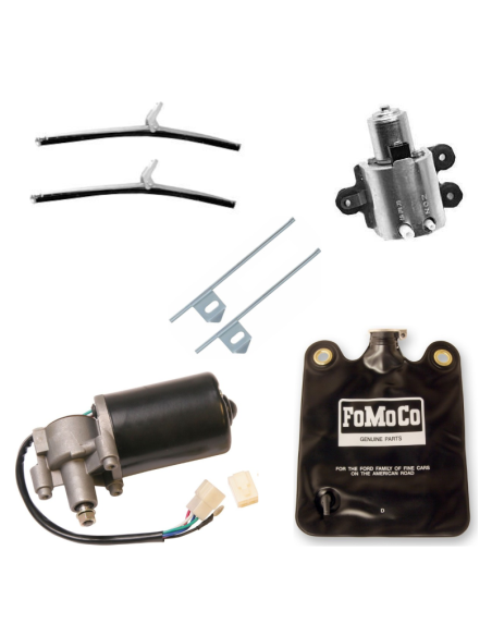 Wiper & Washer