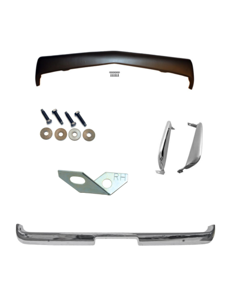 Bumpers & Spoilers